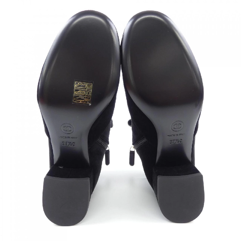 Giày bốt CHANEL 663495