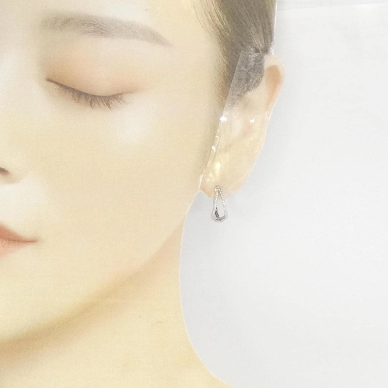 PT Bông tai kim cương 0.26CT - Hàng hiệu Chính hãng 873325