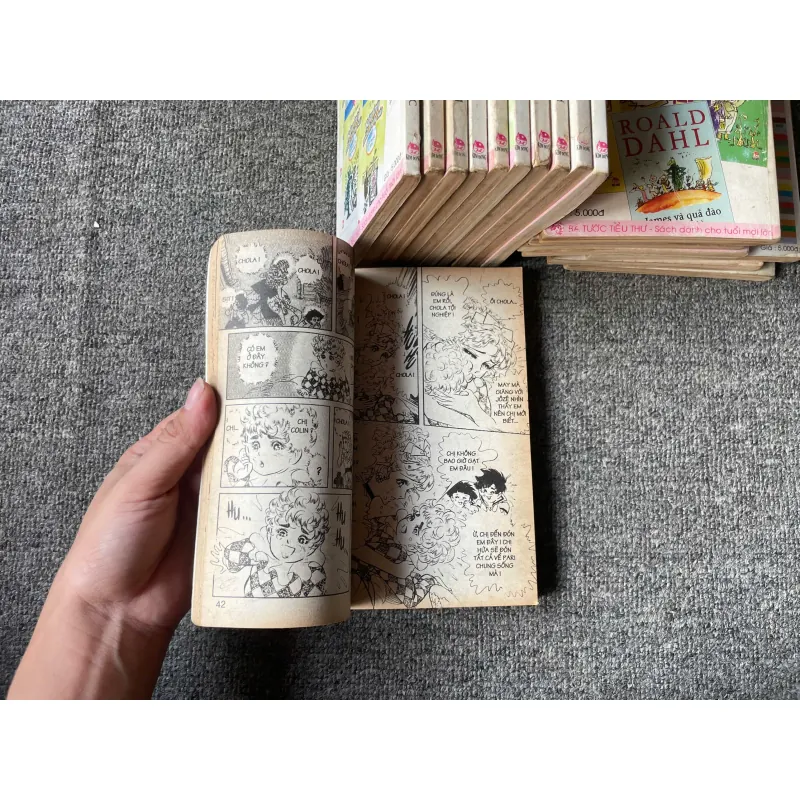 Truyện Bá Tước Tiểu Thư Đọc Xuôi - Trọn Bộ 15 Tập - NXB Kim Đồng 736860