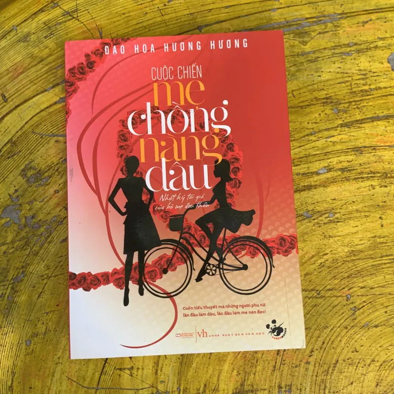 CUỘC CHIẾN MẸ CHỒNG NÀNG DÂU - ĐẠO HƯƠNG HƯƠNG 745243