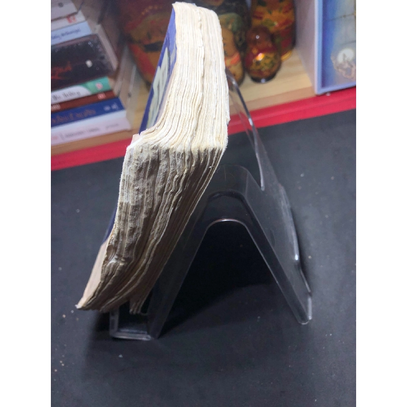 Một mùa lá 2001 mới 60% ố bẩn nhẹ bụng xấu rách góc bìa Madeleine Chapsal HPB0906 SÁCH VĂN HỌC 915421