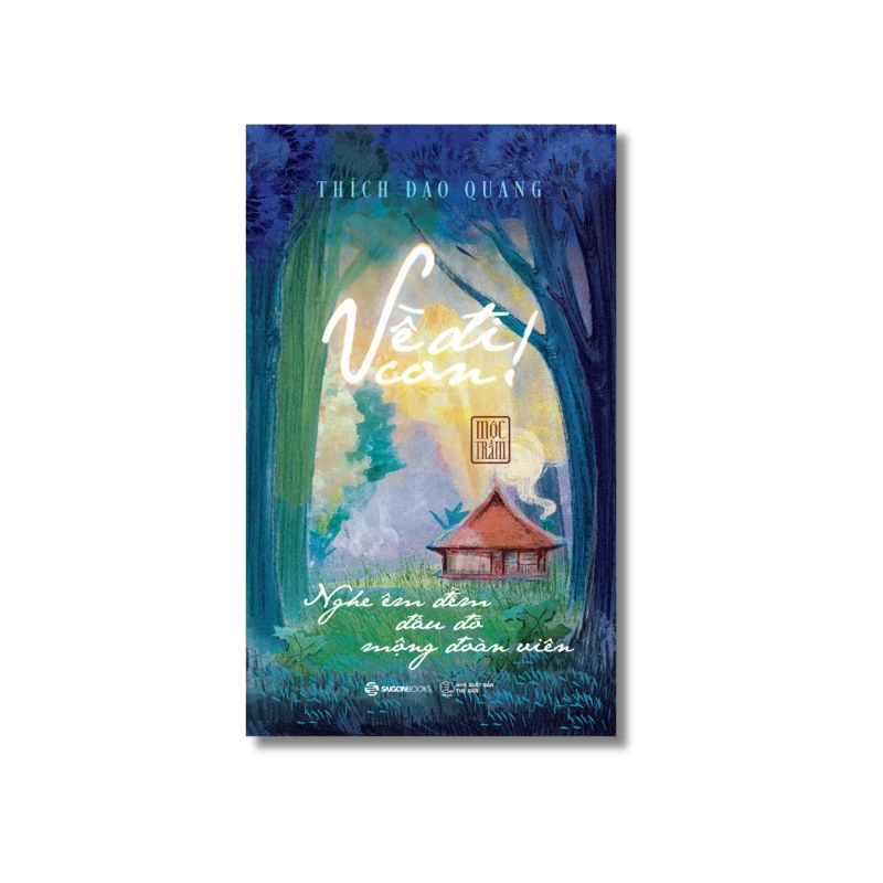 Về Đi Con - Nghe Êm Đềm Đâu Đó Mộng Đoàn Viên - Thích Đạo Quang ; Mộc Trầm 734040