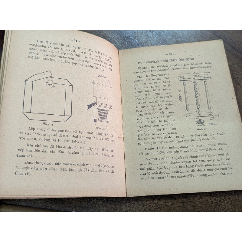 Phương pháp rọi hình - Minh Thành 522084