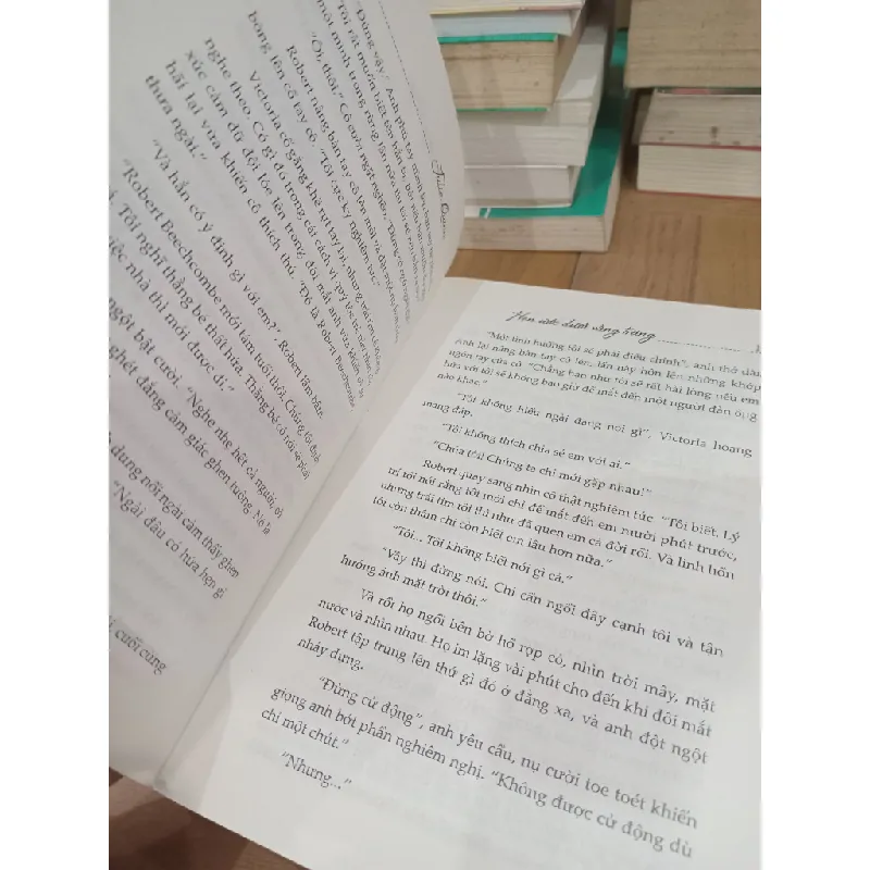 Hẹn ước dưới vầng trăng - Julia Quinn 726590