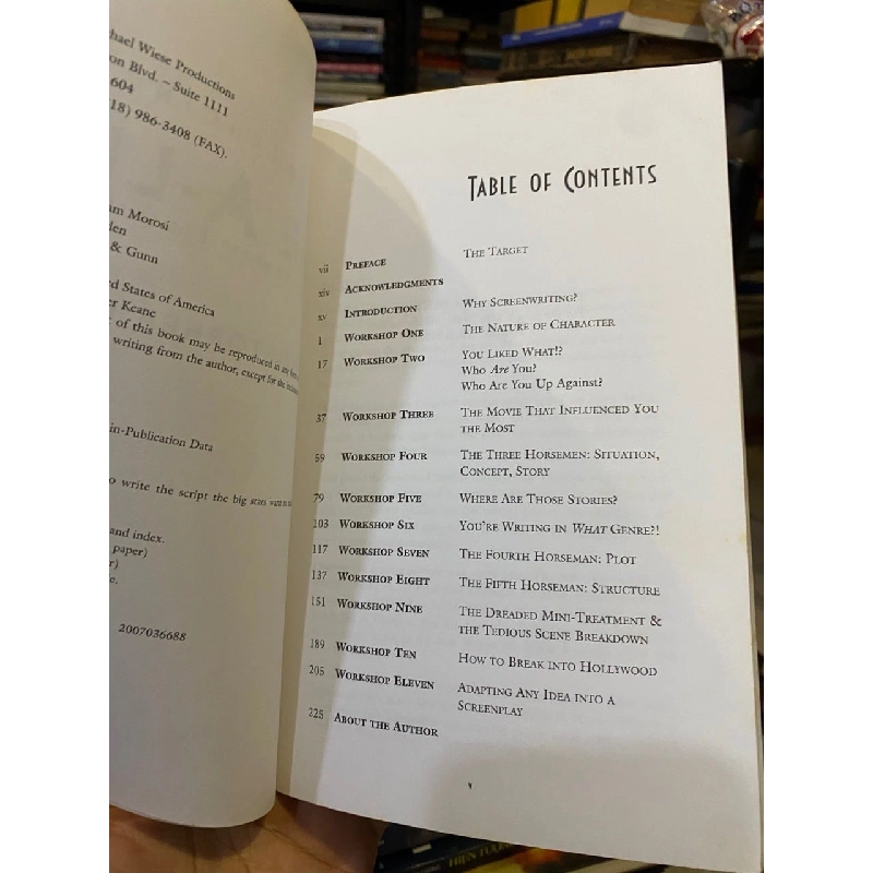 Romancing The A-List - Christopher Keane 1029207