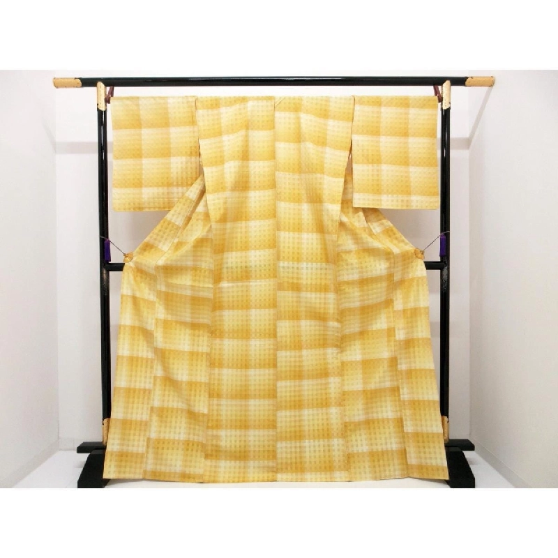 Áo kimono mùa hè Wauke Mutsumi Hanakura - Hàng hiệu Authentic 876475