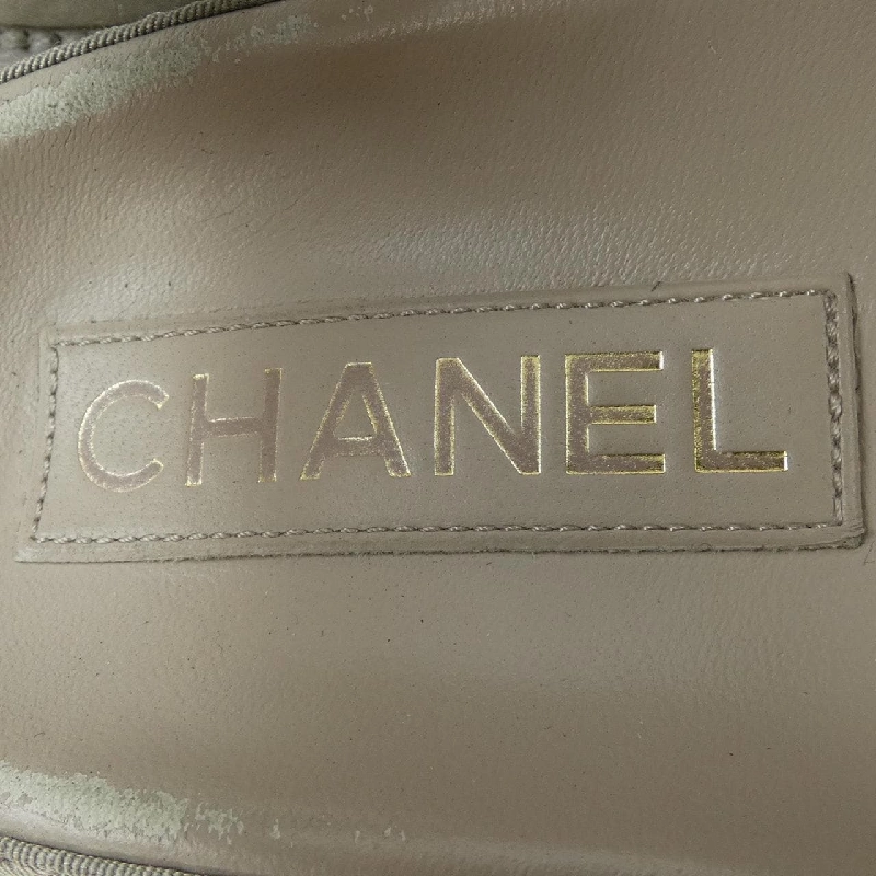 【Khuyến mãi】Dép Chanel CHANEL 662684