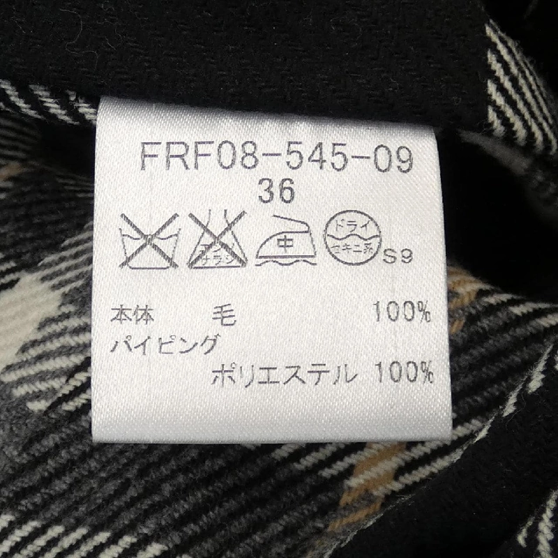 【Mã giảm giá】Thương hiệu Burberry Blue Label BURBERRY BLUE LABEL Áo khoác 640262