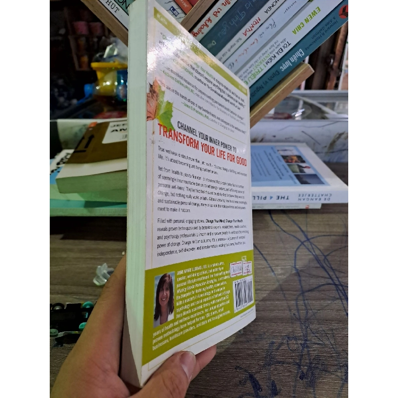 Change your Mind, change you health mới 90% HCM2403 364916