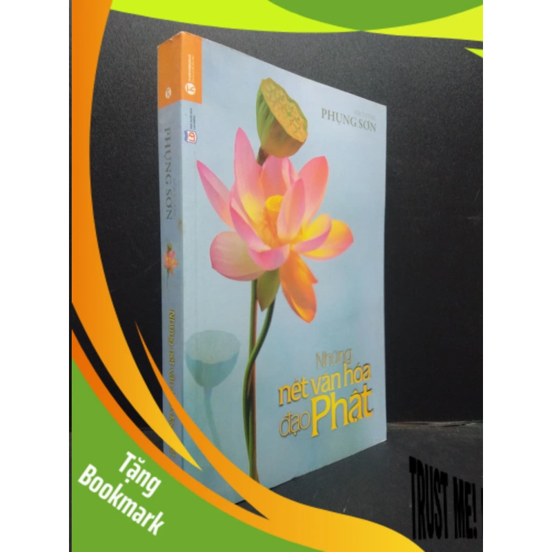 (TẶNG BOOKMARK) Những nét văn hóa đạo Phật Hoà Thượng Phụng 2015 Sơn Mới 70% ố vàng RBK.ASB0309 949803