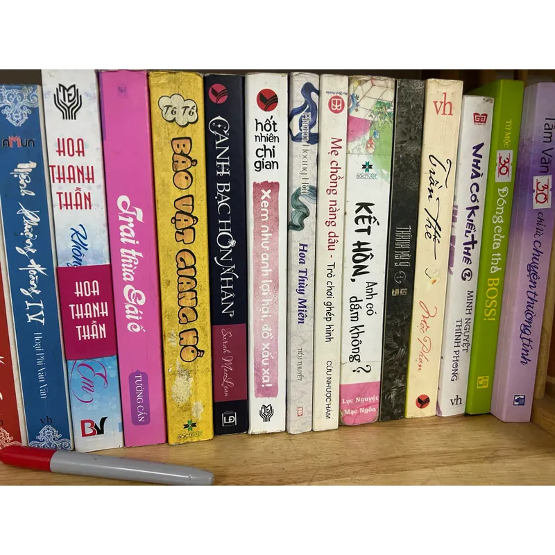 Ngôn tình bán sỉ theo ký 603226