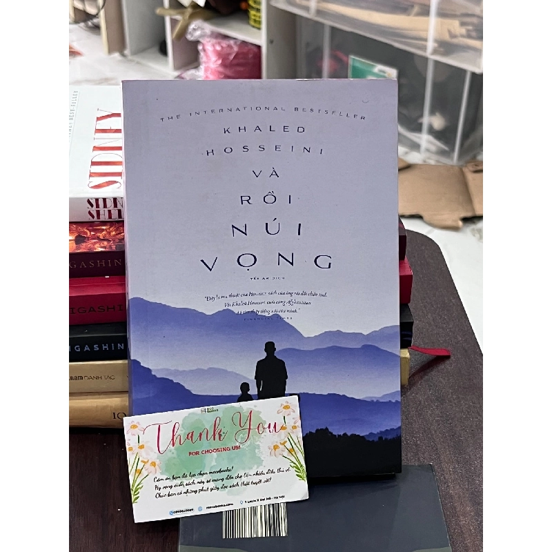 Và Rồi Núi Vọng - Khaled Hosseini 792606