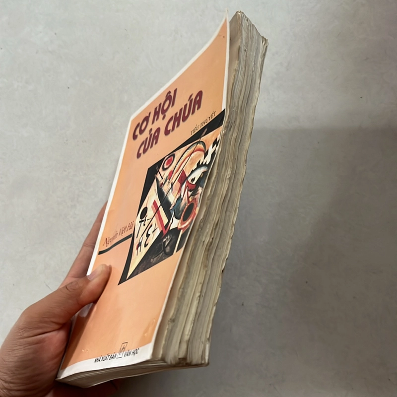 Cơ hội của Chúa - Nguyễn Việt Hà - 1999s 534228