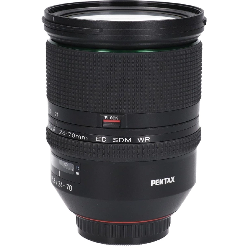Ống kính D FA24-70mm F2.8ED SDM WR - Hàng hiệu Authentic 878554