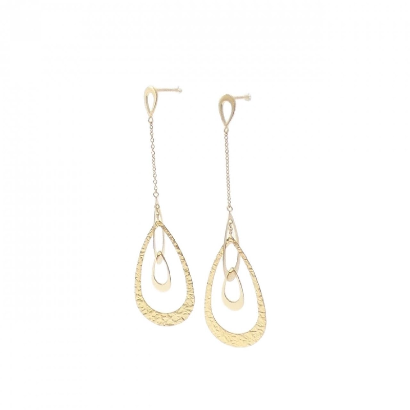 Bông tai K18YG Stargewelry - Hàng hiệu Authentic 843528