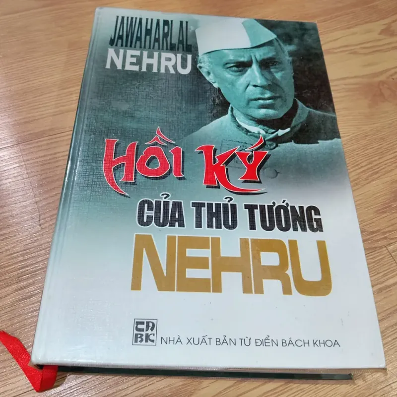Hồi ký của thủ tướng Nehru - Jawaharlal Nehru 730530