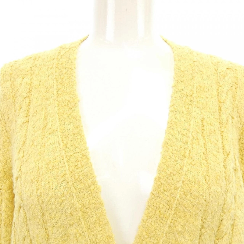 Chanel CHANEL P72177K10414 22P Áo cardigan dài 626913