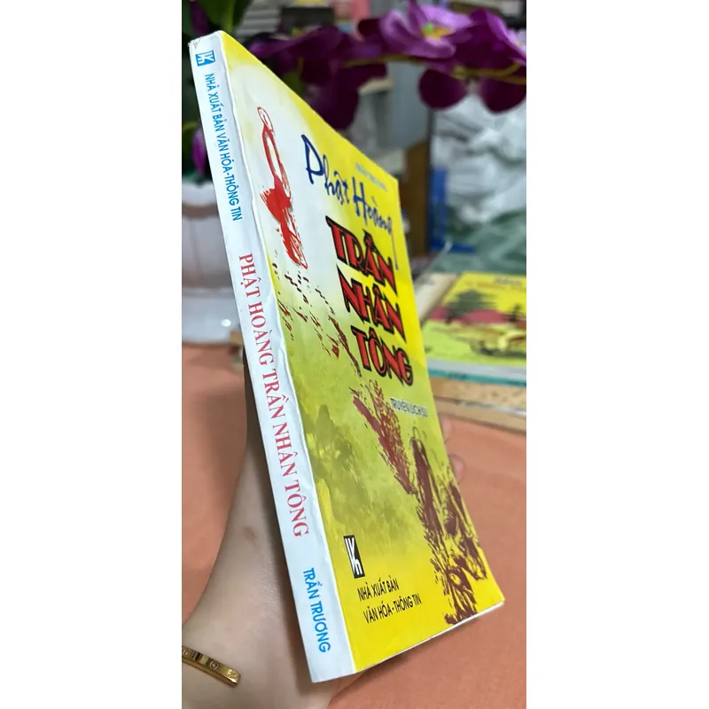 Phật Hoàng Trần Nhân Tông 🌊 599767