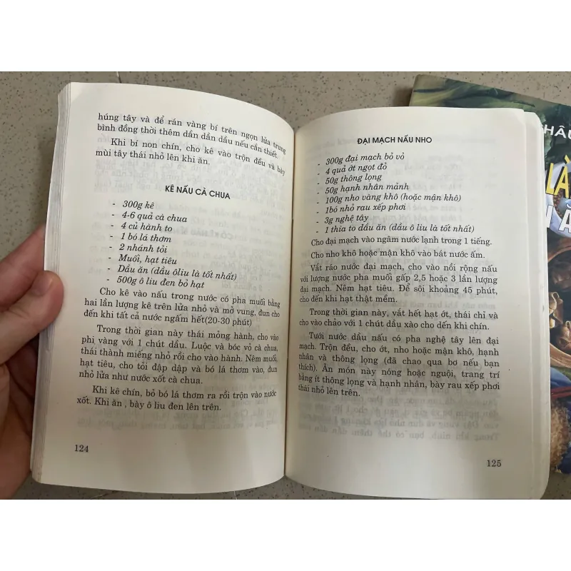 Combo 2 sách: Nấu các món chay & Các món chay thế giới 1000964