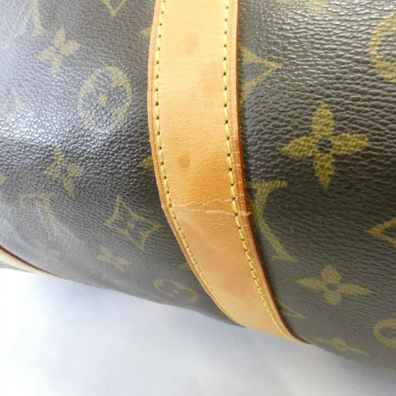 Túi du lịch Louis Vuitton Monogram Keepall 55cm M41424 - Hàng hiệu Chính hãng 803436