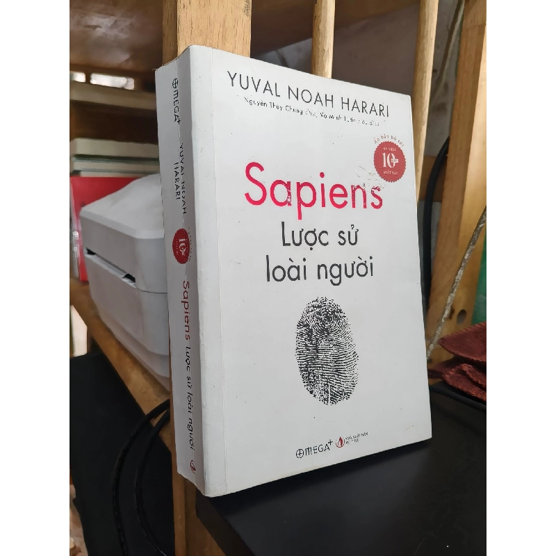 Sapiens lược sử loài người - Yuval Noah Harari 127510