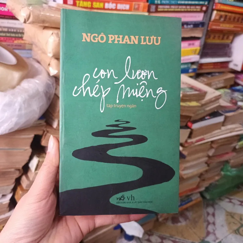 Con Lươn Chép Miệng- Ngô Văn Lưu 783480