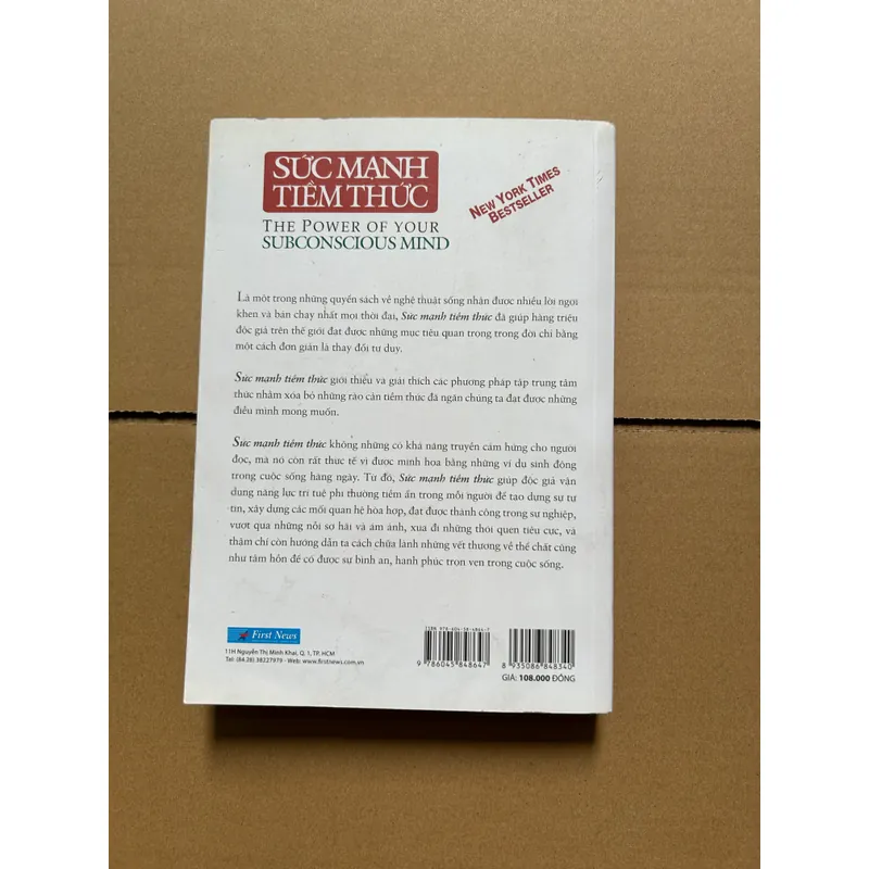 Sức mạnh tiềm thức 693914