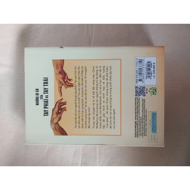 NHỮNG BÍ ẨN CỦA TAY PHẢI VÀ TAY TRÁI 507081