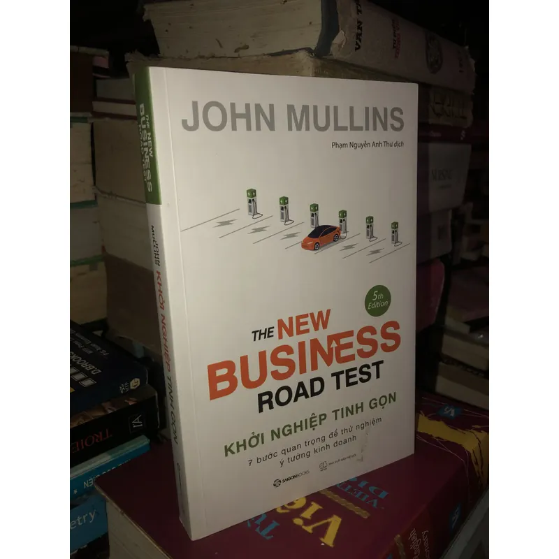 Khởi nghiệp tinh gọn 689687