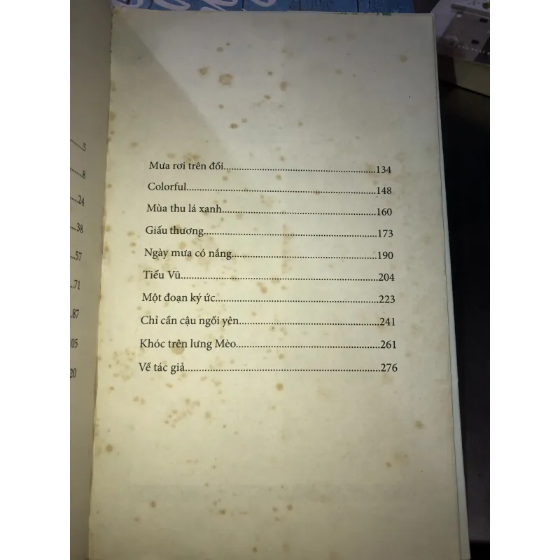 Nỗi buồn màu xanh lá - Raxu Nguyễn  1030850