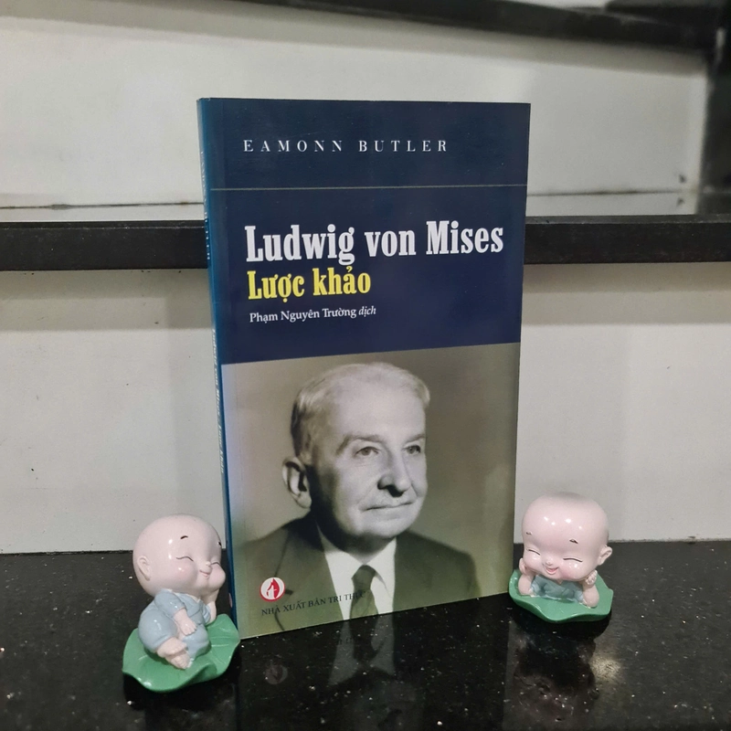 Sách Ludwig Von Mises - Lược khảo 498253