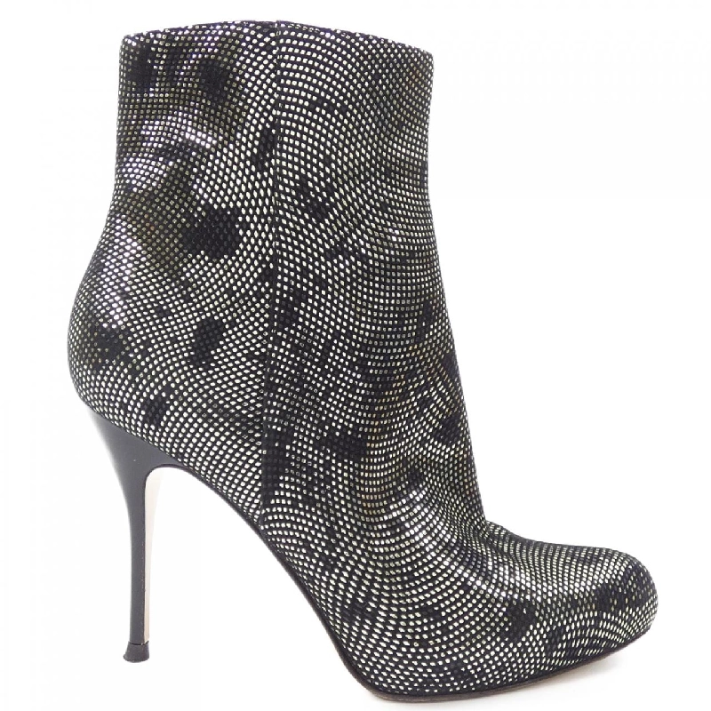 【Khuyến mãi】Giày boot GIANVITO ROSSI 660676