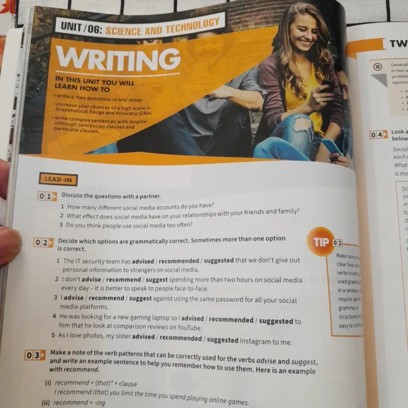 MINDSET FOR IELTS. level 3. Student' book. Fahasa edition pub.2023 792414