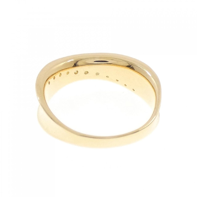 Nhẫn kim cương K18YG 0.38CT - Hàng hiệu Chính hãng 852631