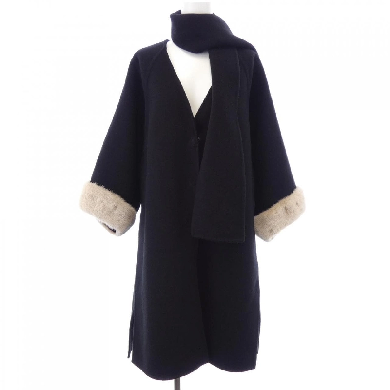 FENDI FF8450 W18 Áo khoác - Hàng hiệu Chính hãng 816633