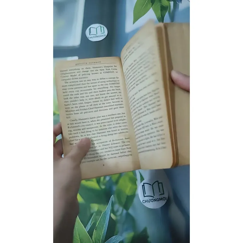 [XƯA] Southern Cross (1998) - Patricia Cornwell 1027607