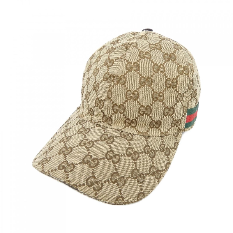 Mũ bóng chày GG canvas chính hãng của GUCCI 200035 KQWBG - Hàng hiệu Authentic 906022