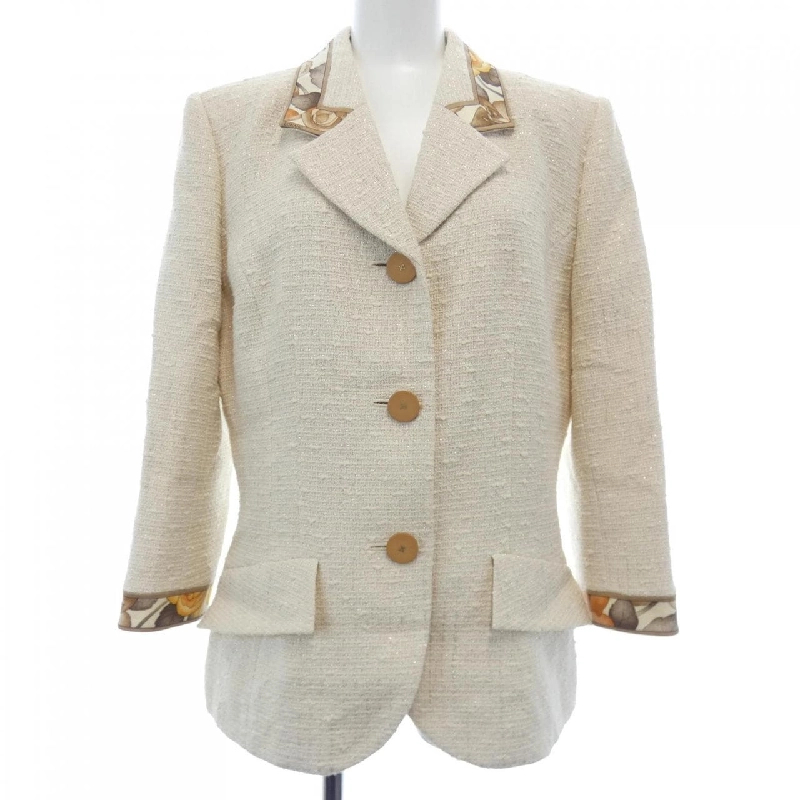 【Mã giảm giá】Thời trang Leonar Leonar FASHION Áo khoác 638214