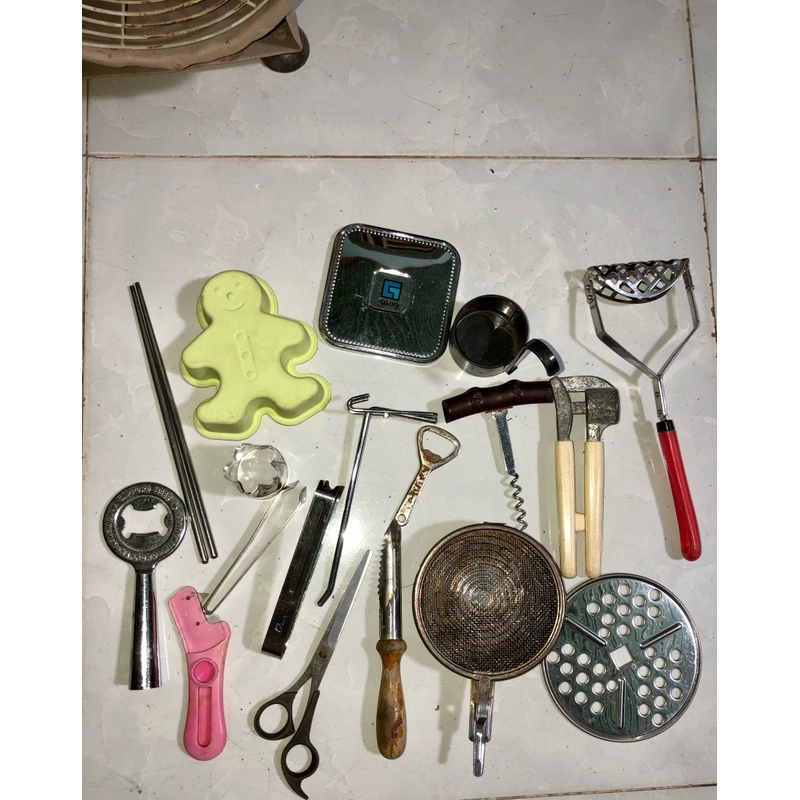 Dụng cụ bếp của Nhật 451747
