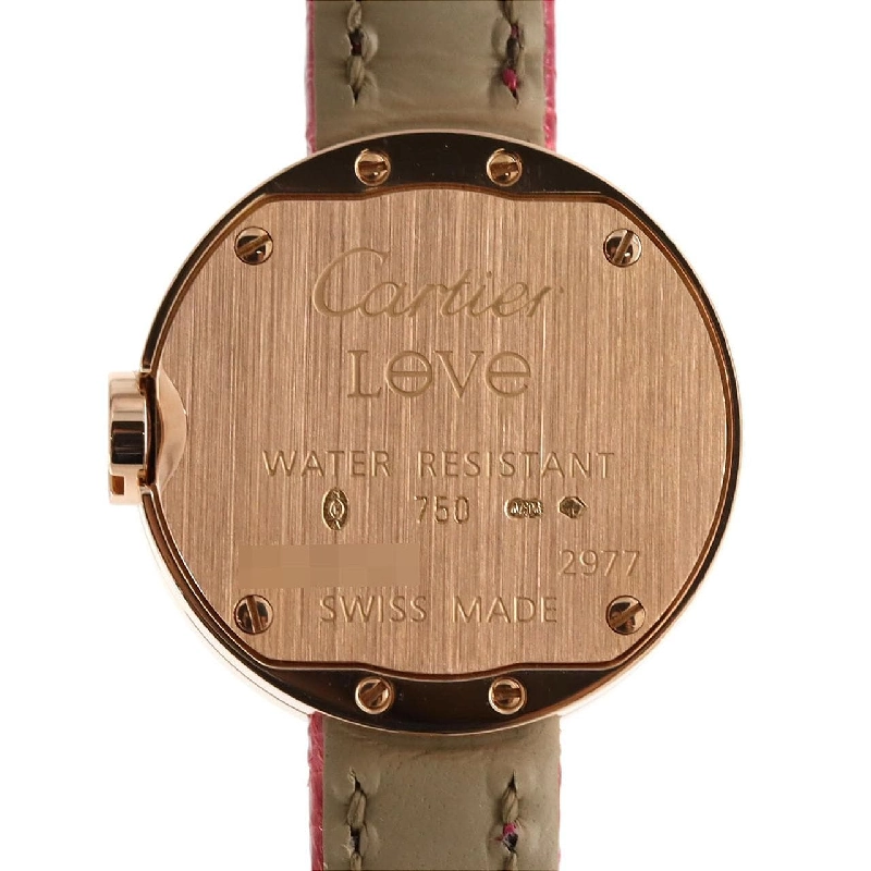 Đồng hồ Cartier Love PG/3P PG･RG Quartz - Hàng hiệu Authentic 875233