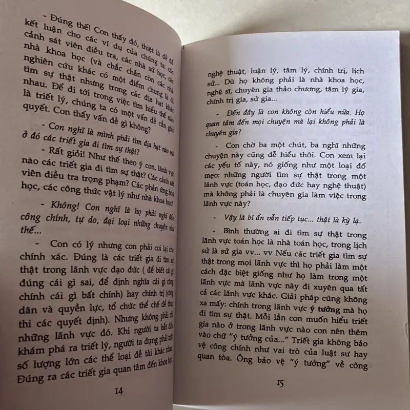 Triết lý những điều dễ hiểu - Roger- Pol Droit 756698