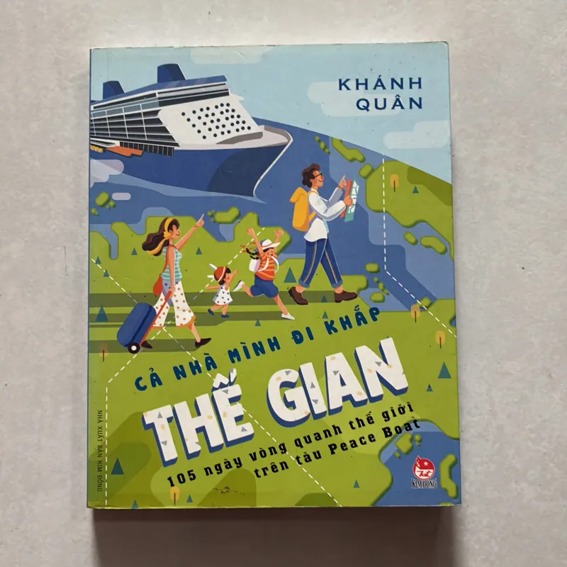 Cả nhà mình đi khắp thế gian (t01) 750236