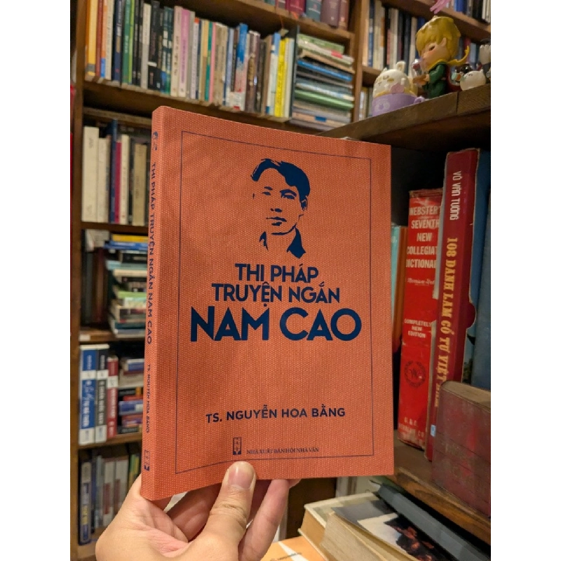 Thi pháp truyện ngắn Nam Cao - TS.Nguyễn Hoa Bằng 776346