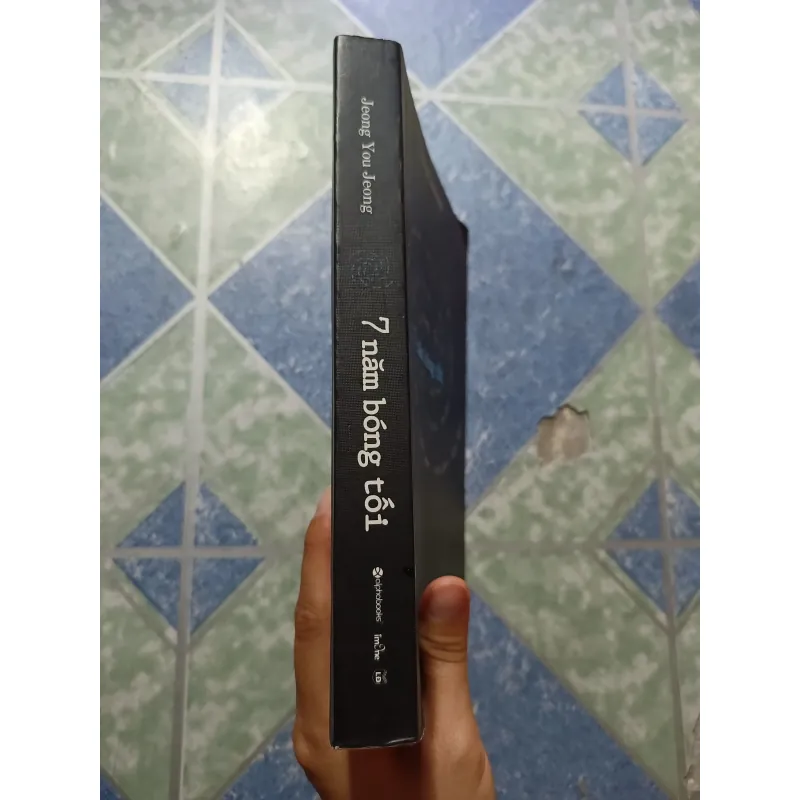 7 năm bóng tối - Joeng You Joeng 1019412