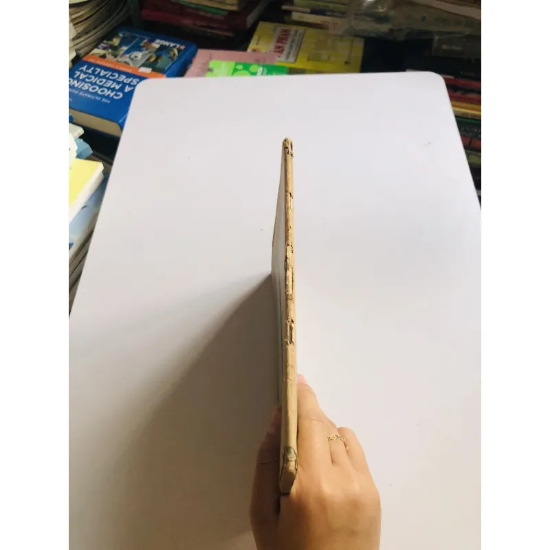 6. VỞ XƯA CÓ GHI  776956