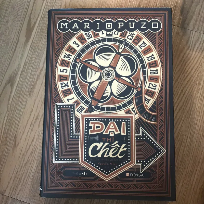 Dại thì chết - Mario Puzo 705295