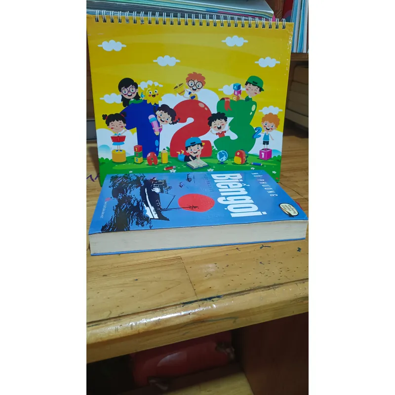 Tiểu Thuyết BIỂN GỌI --Hồ Phương  694397