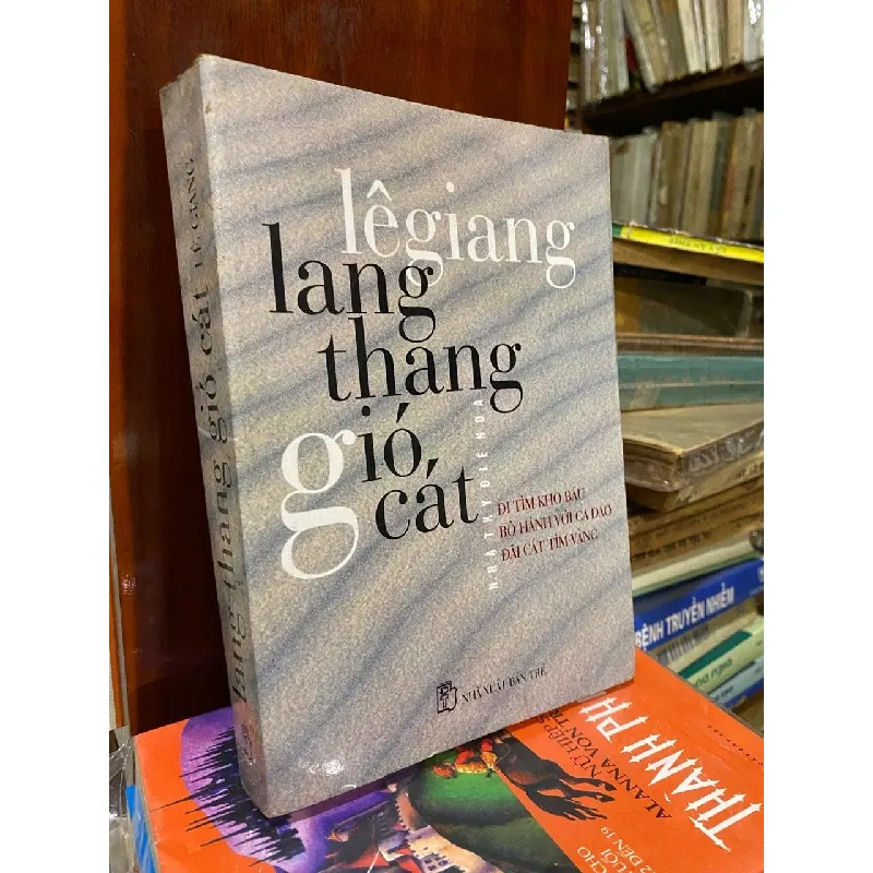 Lang thang gió cát - Lê Giang 596664