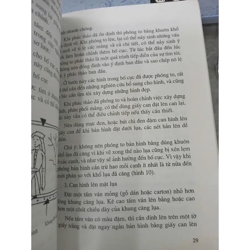 GIÁO TRÌNH TRANH LỤA - NGUYỄN THỤ 795370