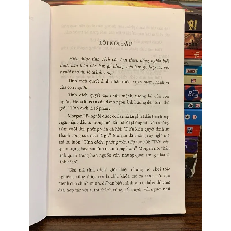 Giải mã tính cách (Tập 1) – Dương Minh Hào (biên dịch) 571288